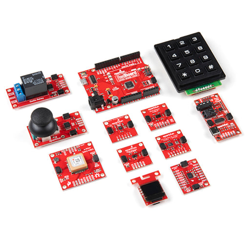 SparkFun Qwiic Ideation Kit