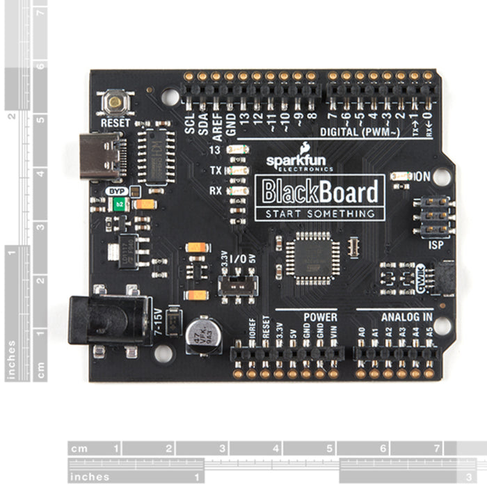 SparkFun BlackBoard C