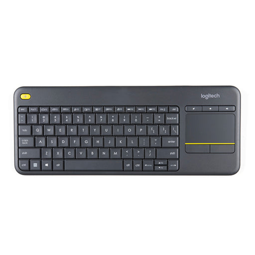 Logitech K400 Plus Wireless Touch Keyboard