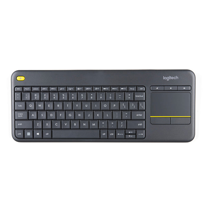 Logitech K400 Plus Wireless Touch Keyboard