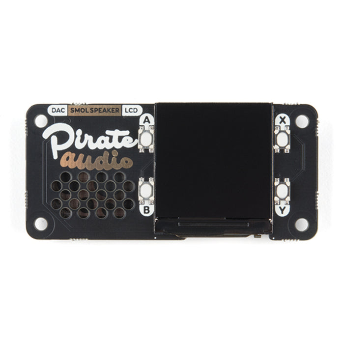 Pimoroni Pirate Audio Speaker for Raspberry Pi