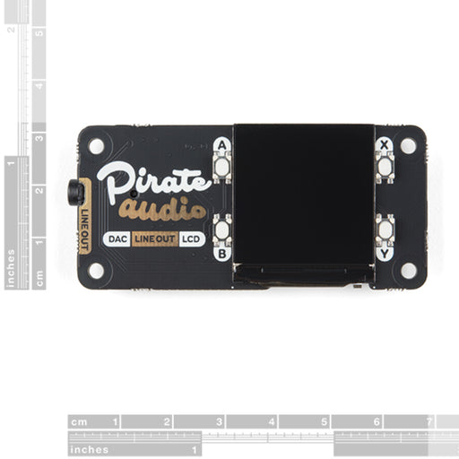 Pimoroni Pirate Audio Line-Out for Raspberry Pi