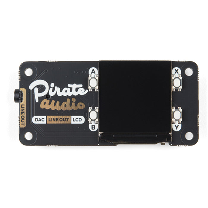Pimoroni Pirate Audio Line-Out for Raspberry Pi