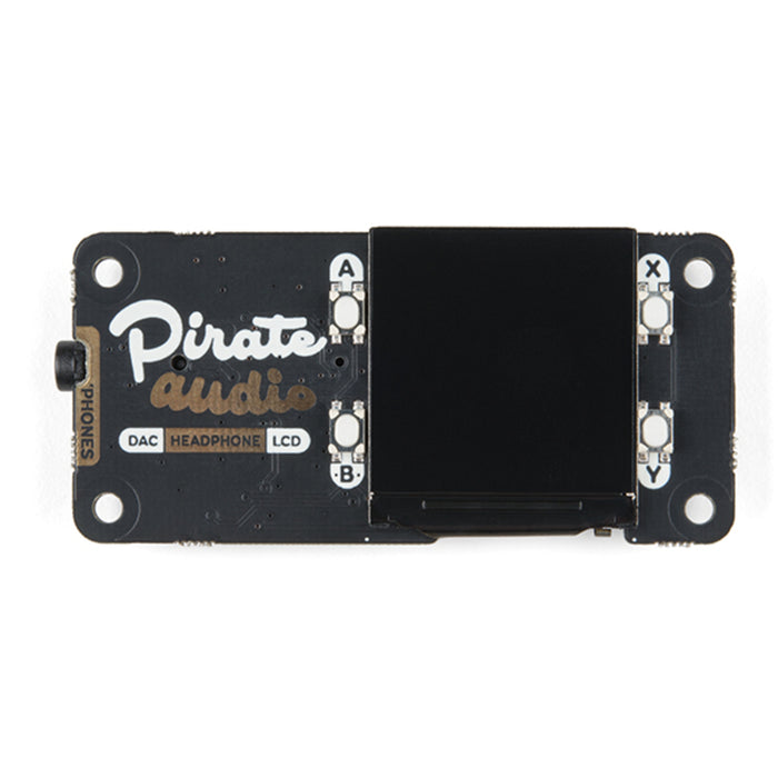 Pimoroni Pirate Audio Headphone Amp for Raspberry Pi