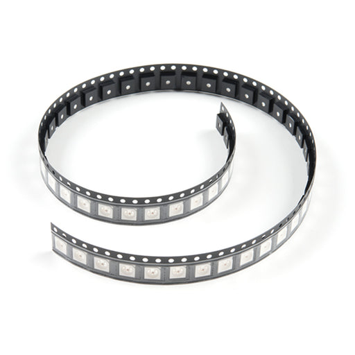 SMD LED - RGB APA102C-5050 (Strip of 50)