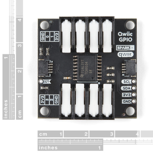 Qwiic GPIO