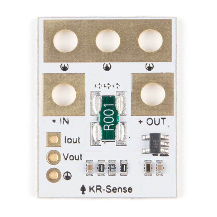 KR Sense Current and Voltage Sensor - 45A