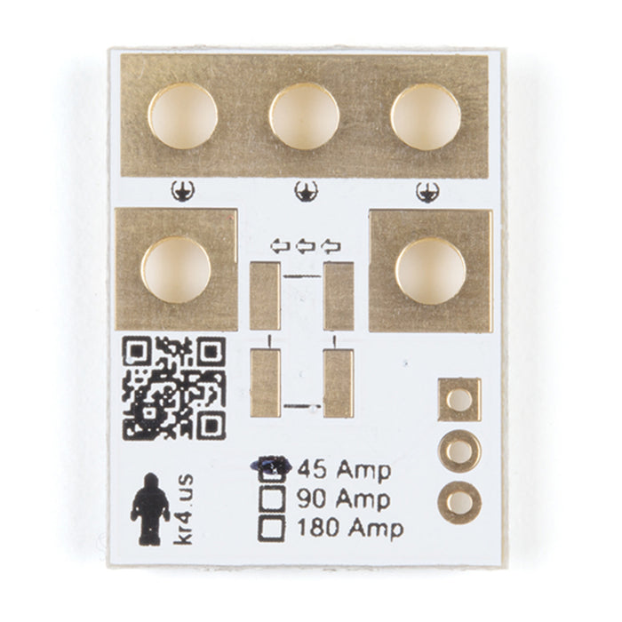 KR Sense Current and Voltage Sensor - 45A
