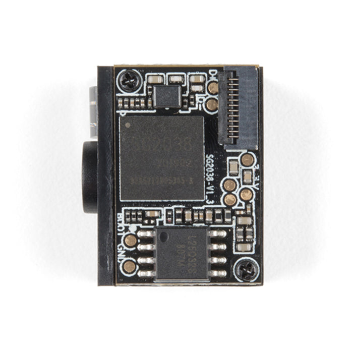2D Barcode Scanner Module - DE2120