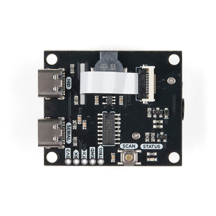 2D Barcode Scanner Breakout