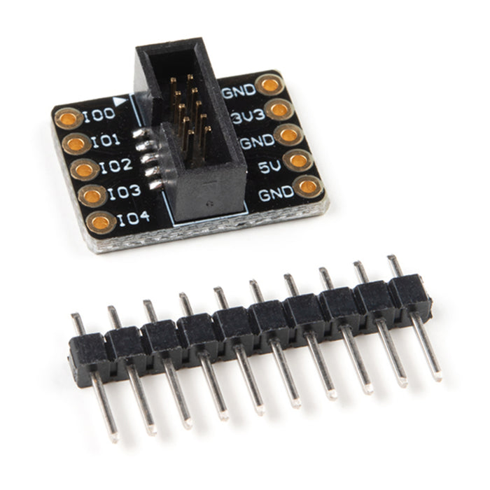 Binho Breadboard Breakout