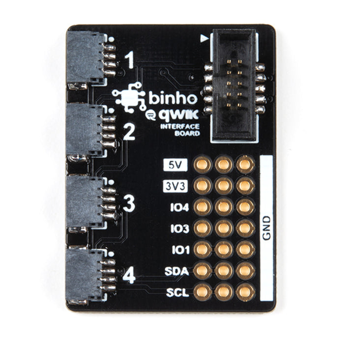 Binho Qwiic Interface Board