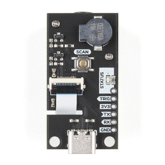 2D Barcode Scanner Breakout