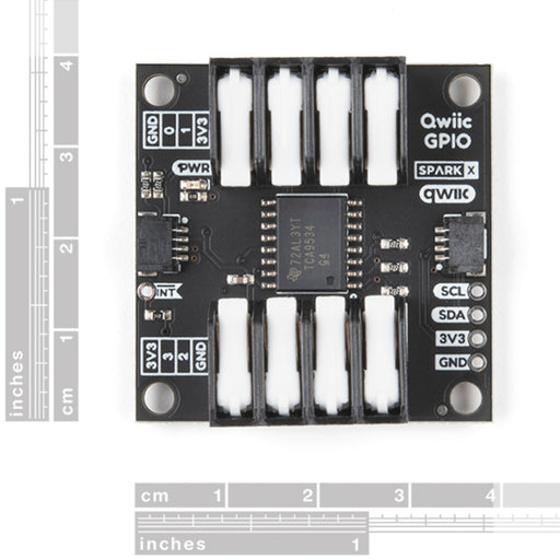 Qwiic GPIO