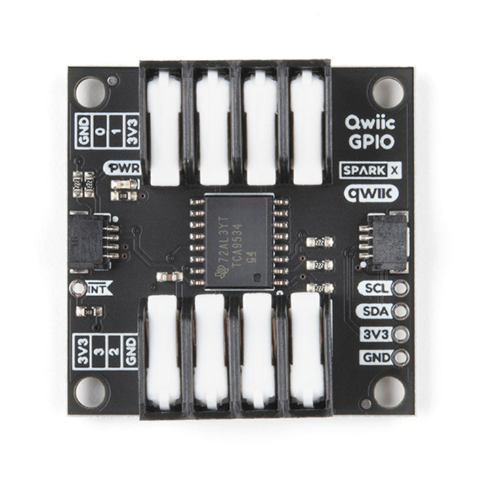 Qwiic GPIO