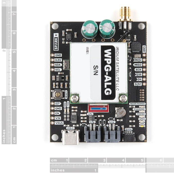 Artemis Global Tracker