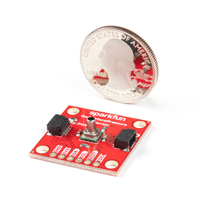 SparkFun Qwiic MicroPressure Sensor