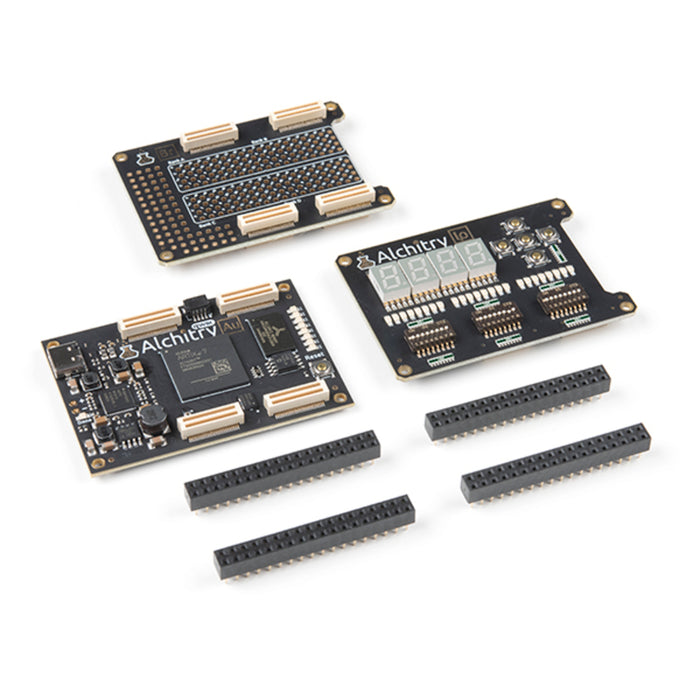 Alchitry Au FPGA Kit