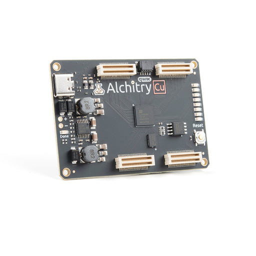 Alchitry Cu FPGA Development Board (Lattice iCE40 HX)