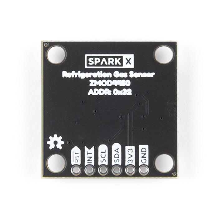 SparkX Refrigeration Gas Sensor - ZMOD4450 (Qwiic)