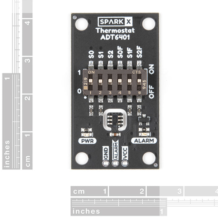 Auto-Digital Thermostat - ADT6401