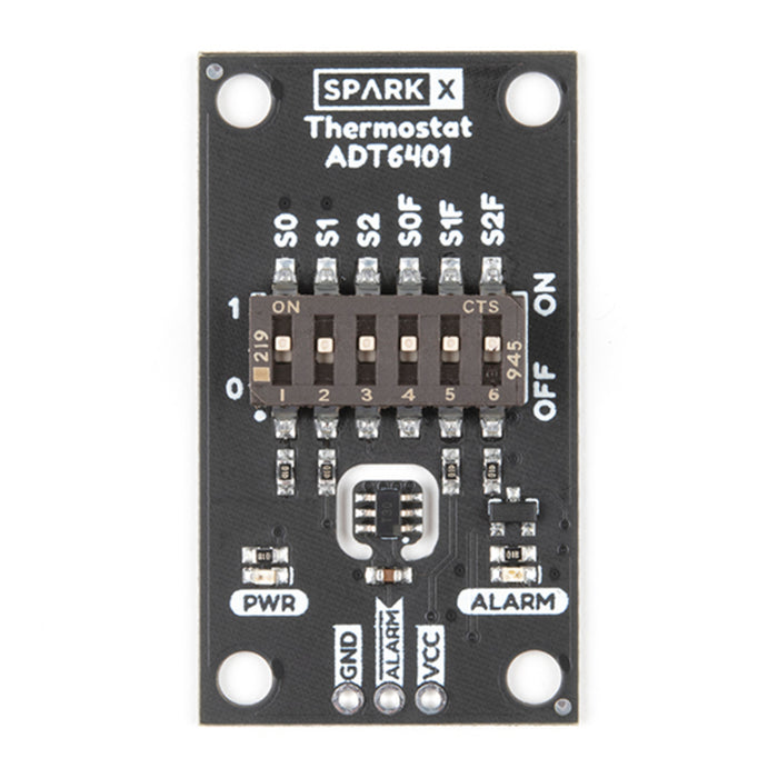 Auto-Digital Thermostat - ADT6401