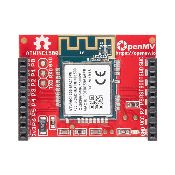 OpenMV WiFi Shield