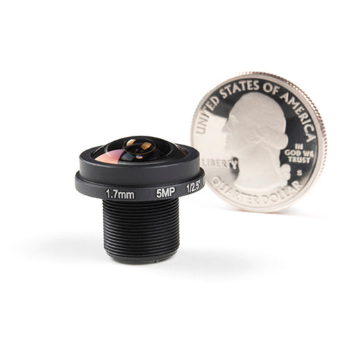 OpenMV Ultra Wide Angle Lens