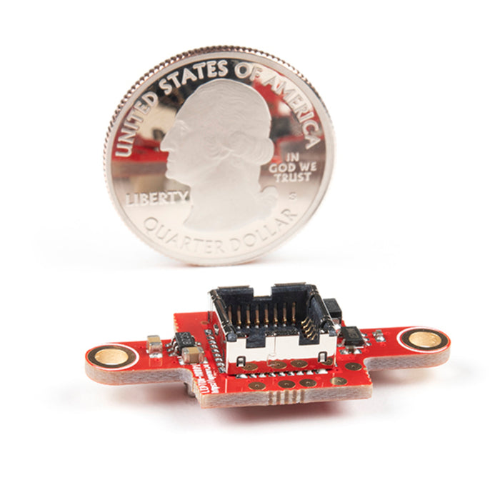 OpenMV FLIR Lepton Adapter Module