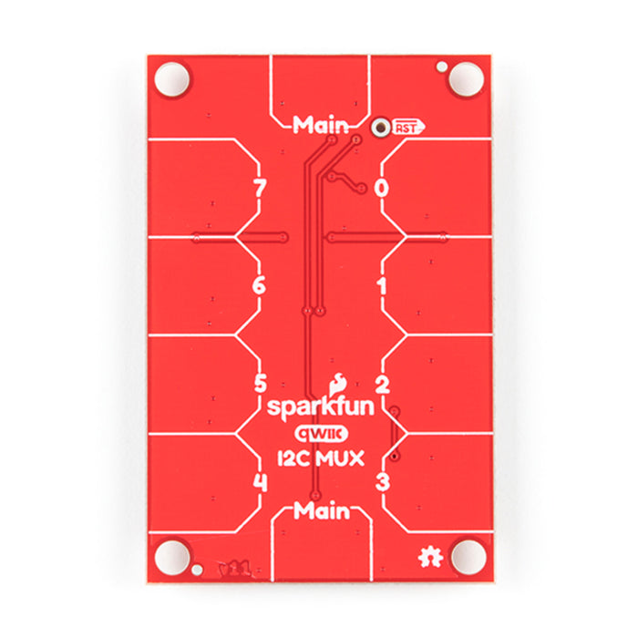 SparkFun Qwiic Mux Breakout - 8 Channel (TCA9548A)