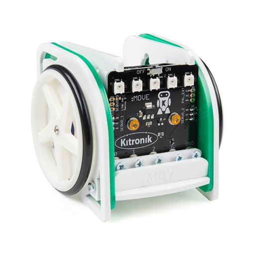 Kitronik: MOVE mini MK2 buggy kit