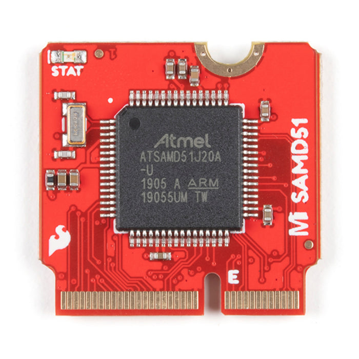 SparkFun MicroMod SAMD51 Processor