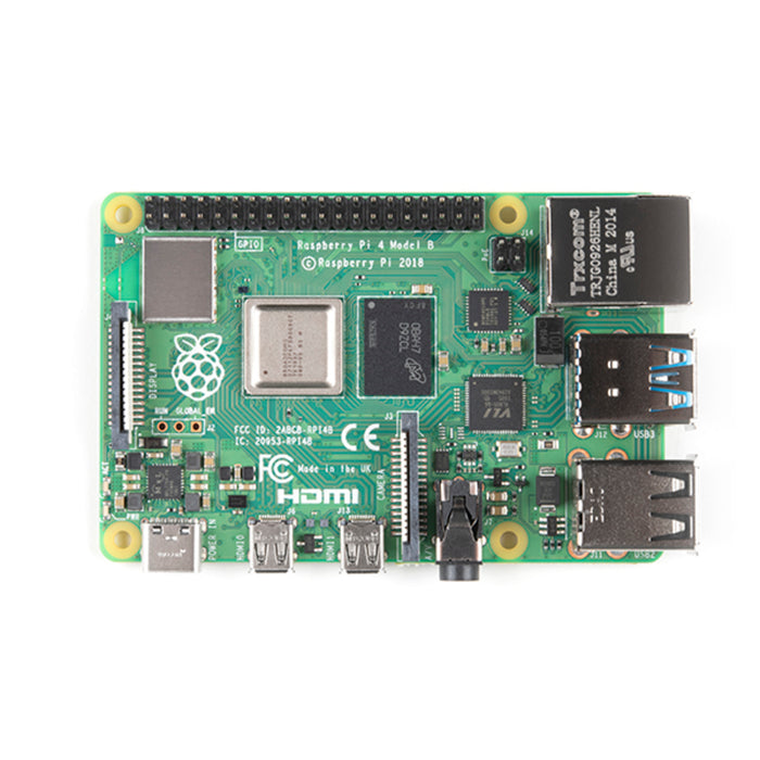 Raspberry Pi 4 Model B (8 GB)
