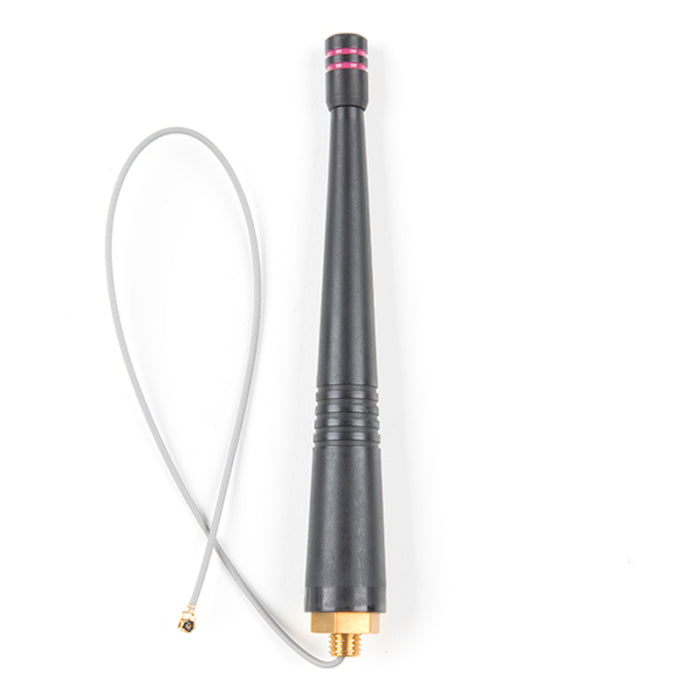 2.4GHz U.FL Antenna - Panel Mount