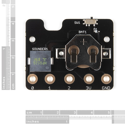 Kitronik MI:power Board