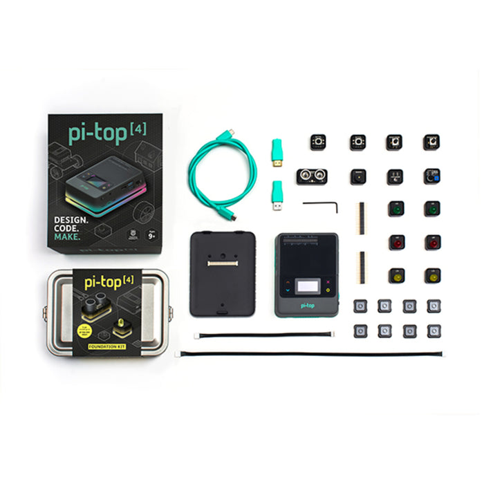 pi-top [4] + Foundation Kit