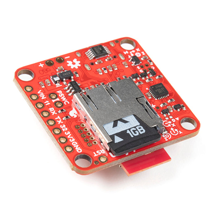 SparkFun OpenLog Artemis