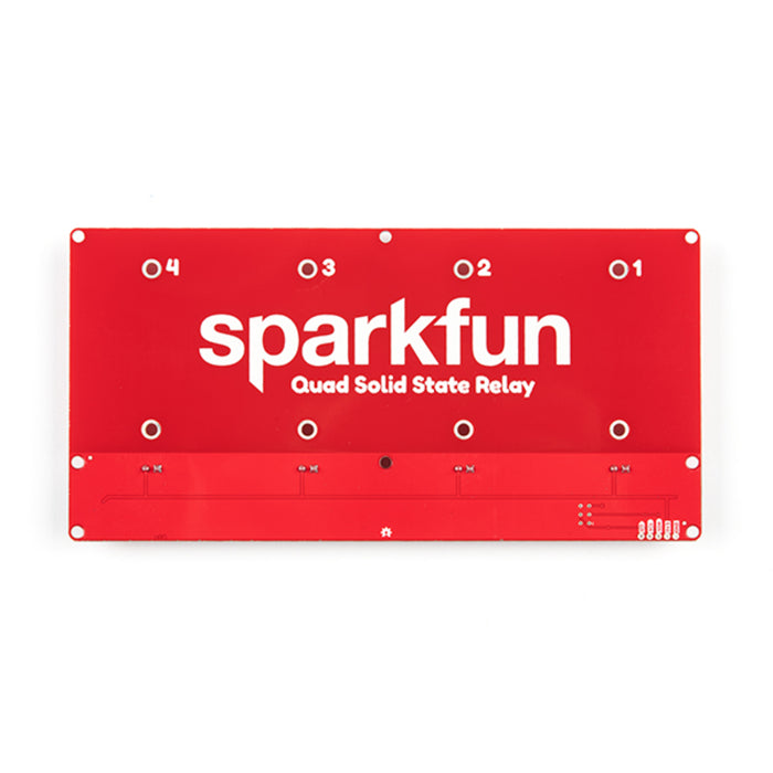 SparkFun Qwiic Quad Solid State Relay Kit