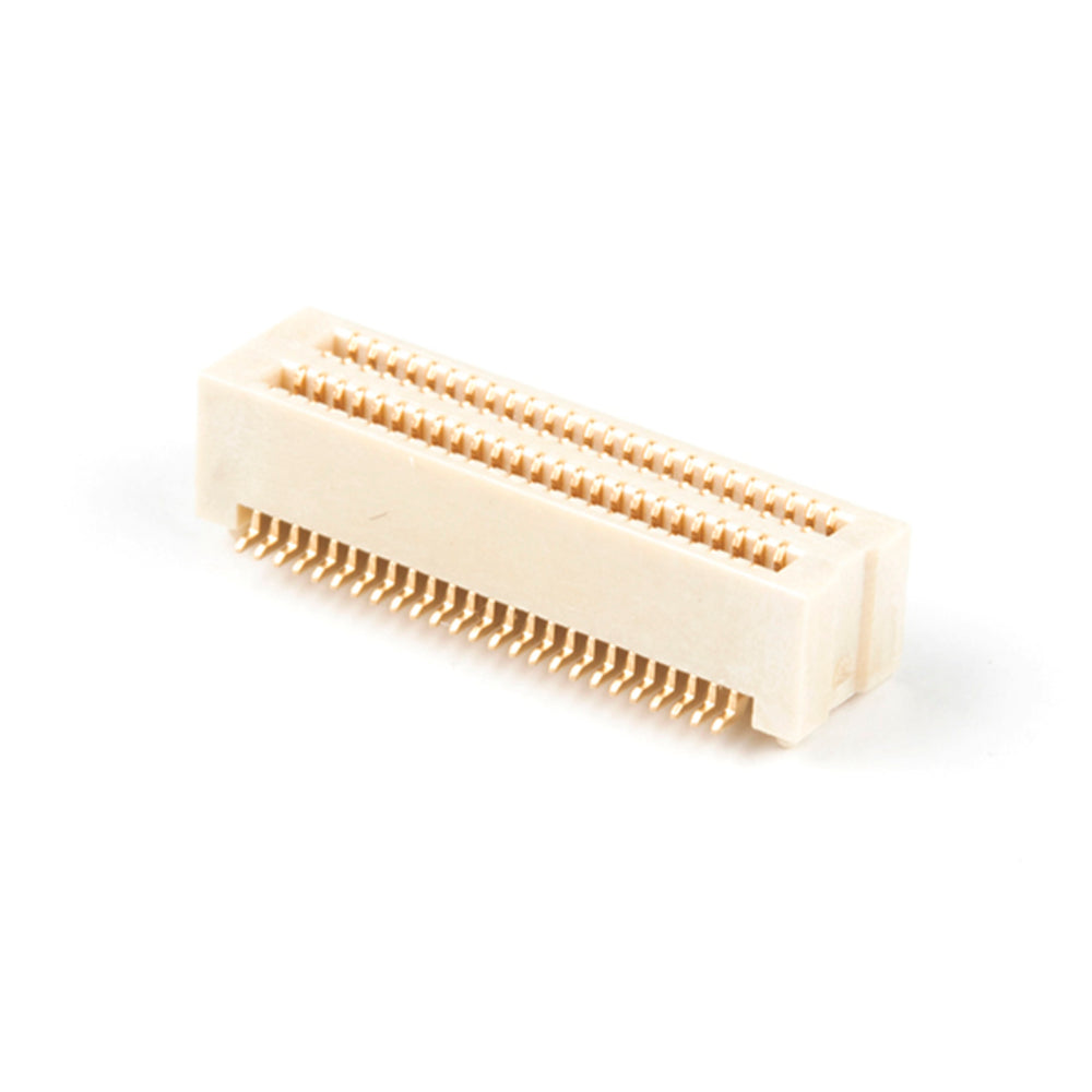 Board to Board Double Slot Male Connector - 50 pin, 0.5mm