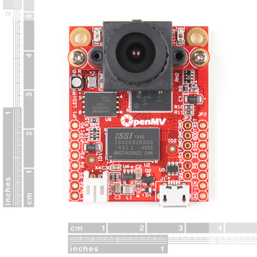 OpenMV Cam H7 Plus