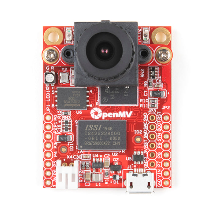 OpenMV Cam H7 Plus