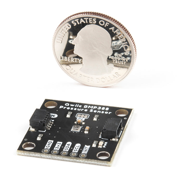 Qwiic BMP388 Pressure Sensor