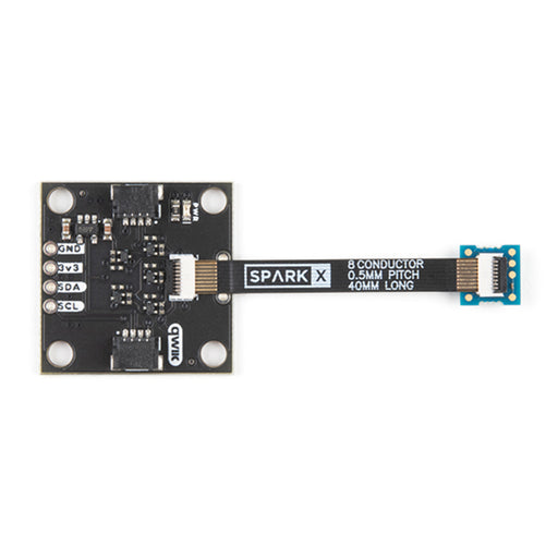 Qwiic Chirp 101 Ultrasonic Rangefinder