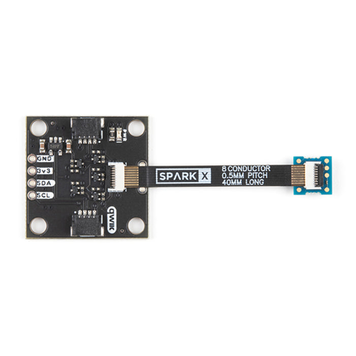 Qwiic Chirp 101 Ultrasonic Rangefinder