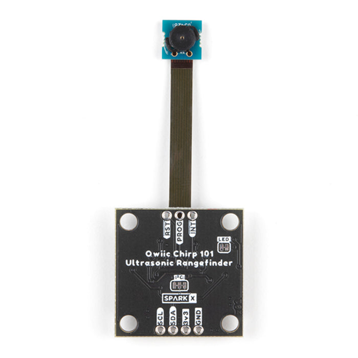 Qwiic Chirp 101 Ultrasonic Rangefinder
