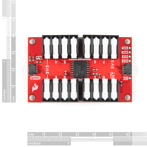 SparkFun Qwiic GPIO