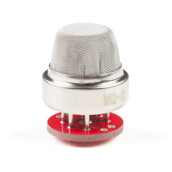 Smoke Sensor - MQ-2