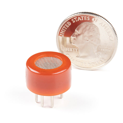 Dual Gas CO and CH4 Detection Sensor - MQ-9B