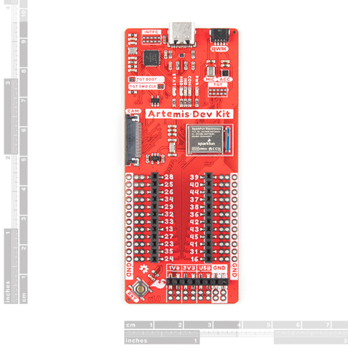 SparkFun Artemis Development Kit with Camera
