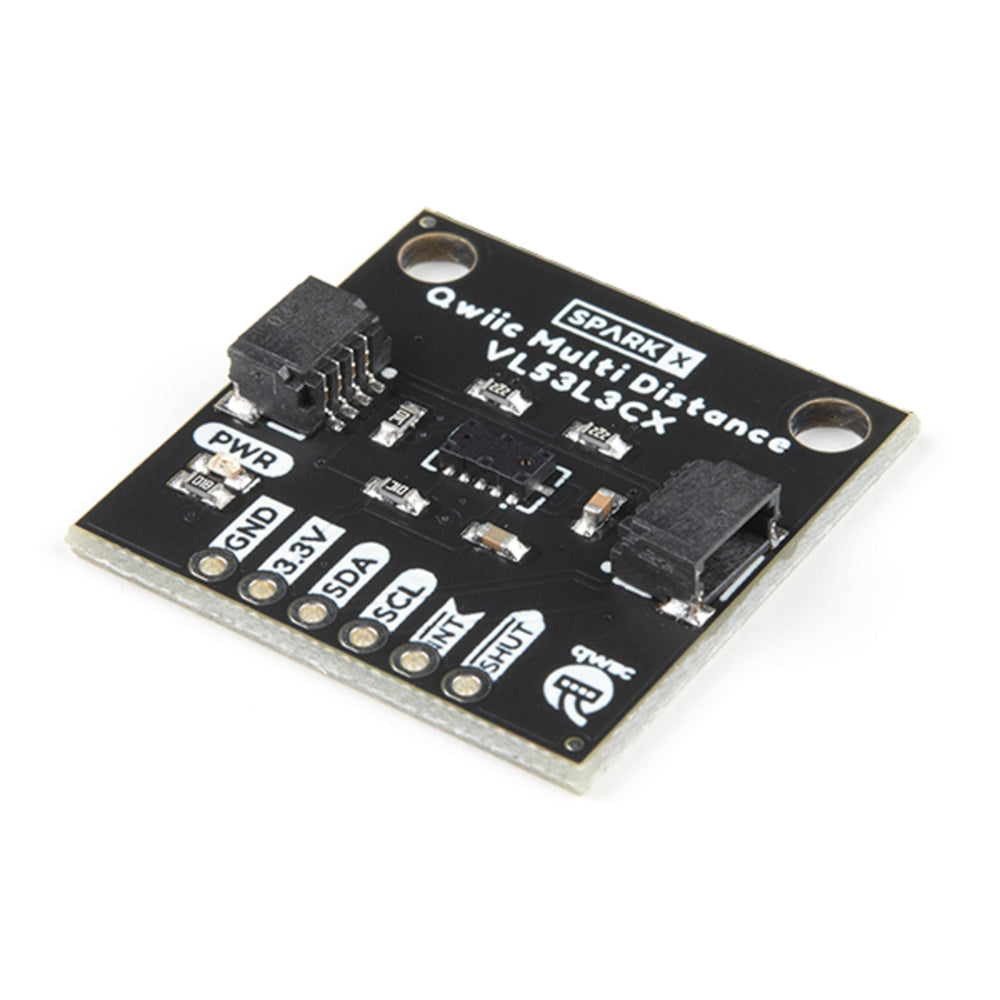 Qwiic Multi Distance Sensor - VL53L3CX